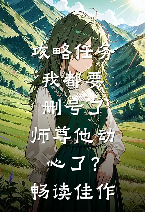 攻略任务：我都要删号了，师尊他动心了？畅读佳作