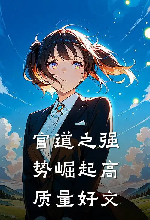 官道之强势崛起高质量好文