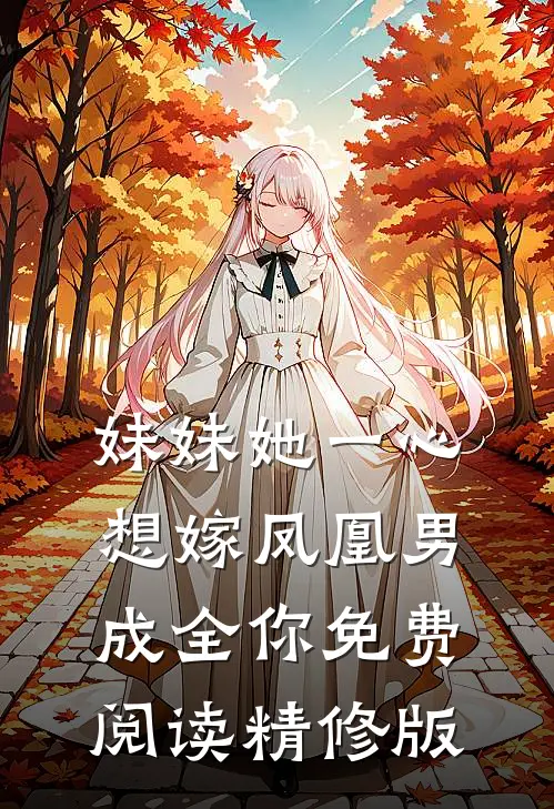 妹妹她一心想嫁凤凰男,成全你免费阅读精修版