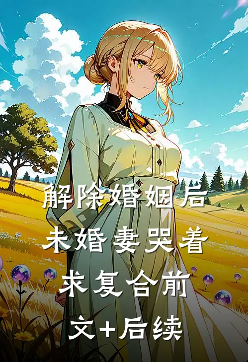 解除婚姻后，未婚妻哭着求复合前文+后续