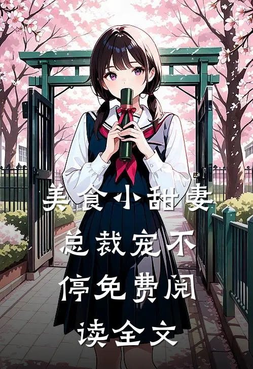 美食小甜妻：总裁宠不停免费阅读全文