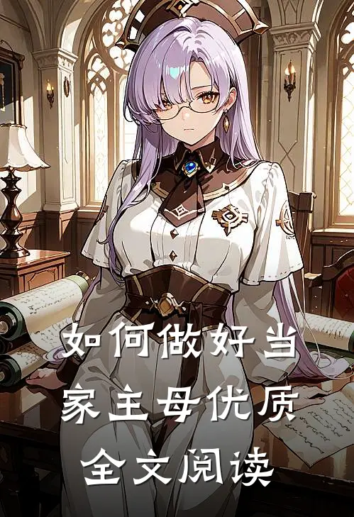 如何做好当家主母优质全文阅读