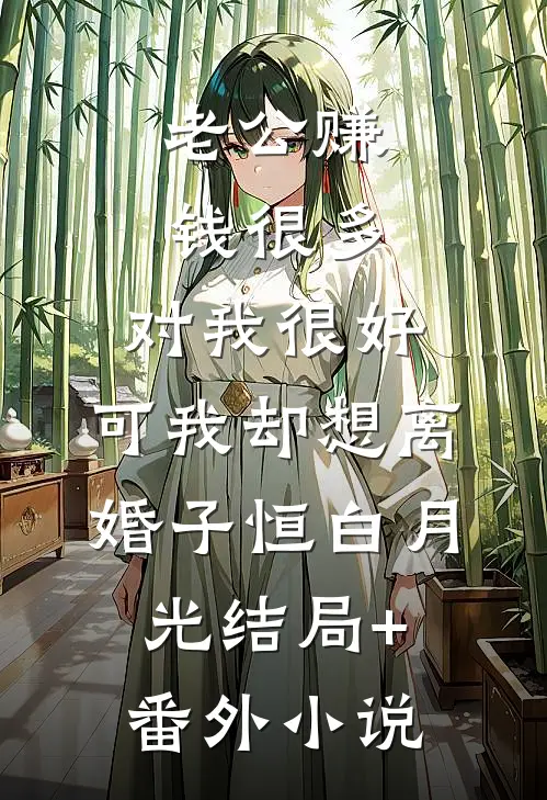 老公赚钱很多，对我很好，可我却想离婚子恒白月光结局+番外小说