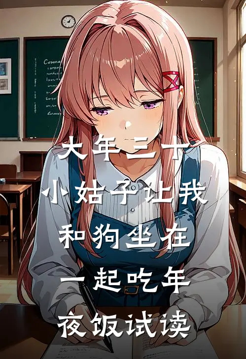 大年三十，小姑子让我和狗坐在一起吃年夜饭试读