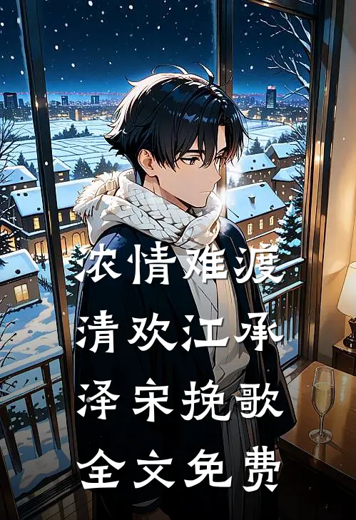 浓情难渡清欢江承泽宋挽歌全文免费
