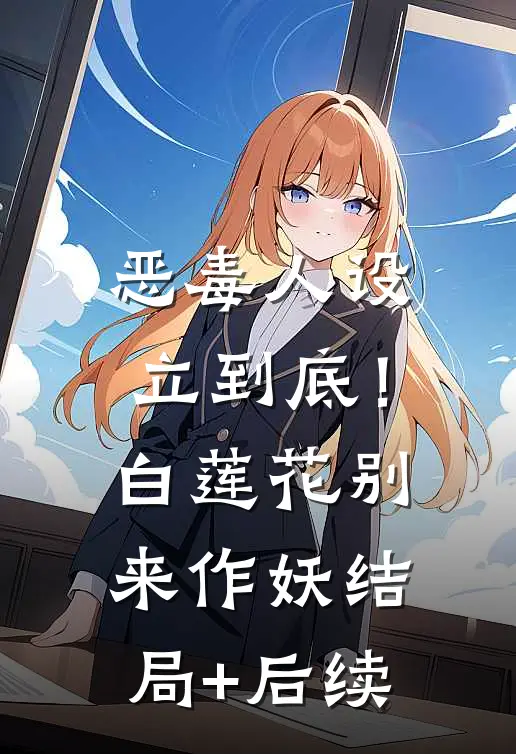 恶毒人设立到底！白莲花别来作妖结局+后续