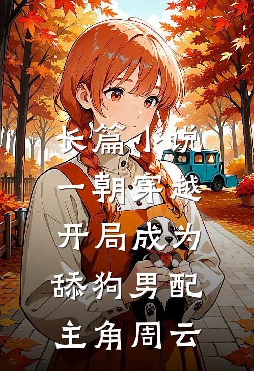 长篇小说一朝穿越,开局成为舔狗男配主角周云