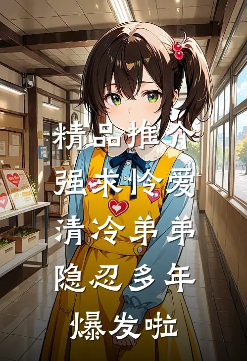 精品推介强求怜爱：清冷弟弟隐忍多年爆发啦