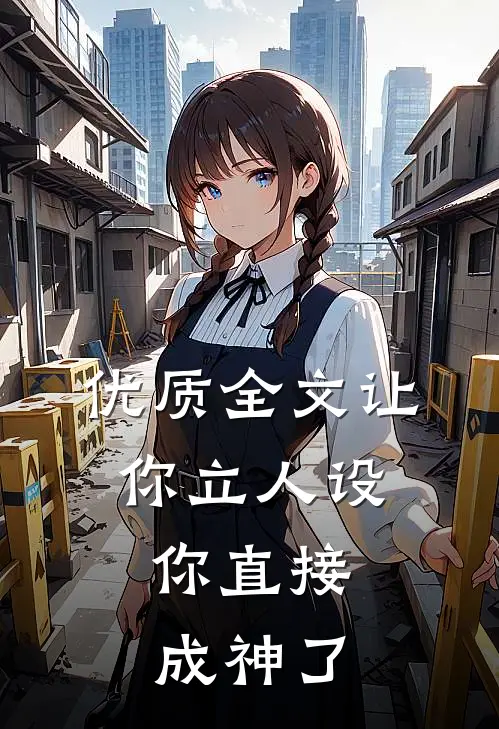 优质全文让你立人设,你直接成神了