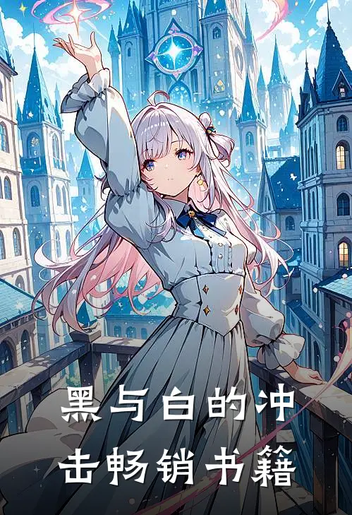 黑与白的冲击畅销书籍