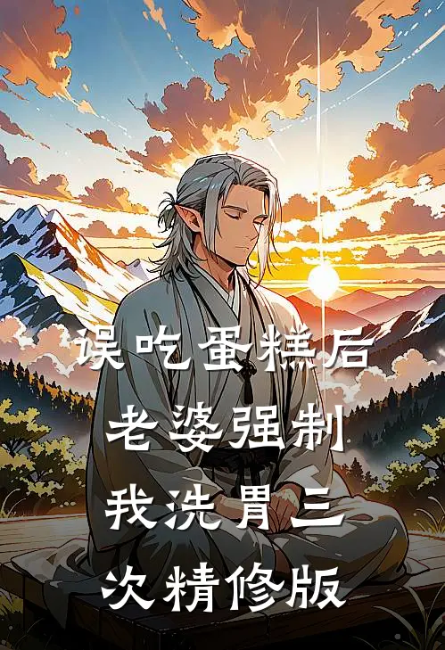 误吃蛋糕后，老婆强制我洗胃三次精修版