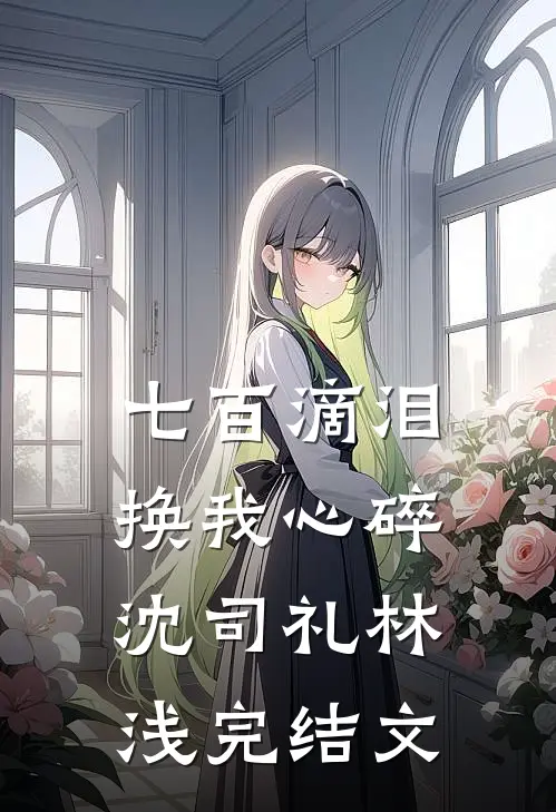七百滴泪，换我心碎沈司礼林浅完结文