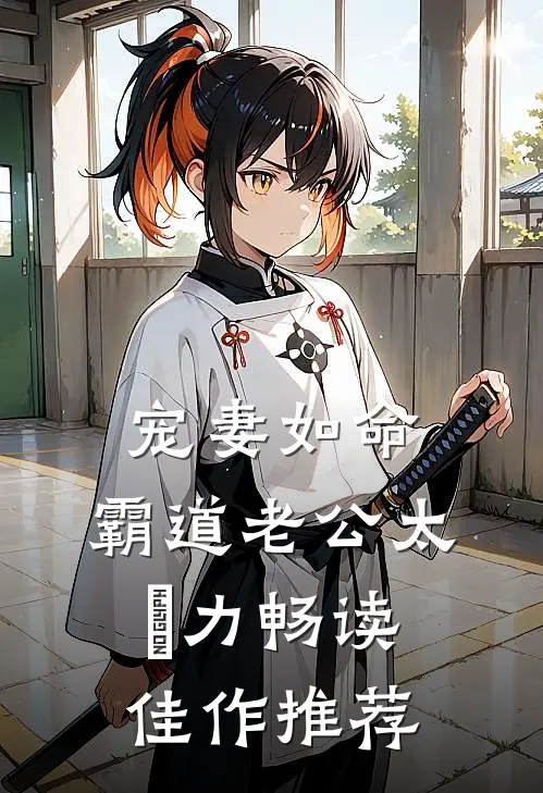 宠妻如命：霸道老公太給力畅读佳作推荐