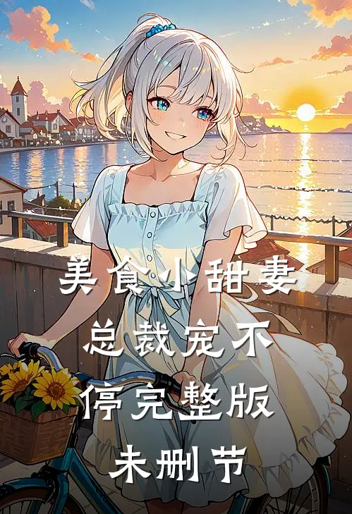 美食小甜妻：总裁宠不停完整版未删节