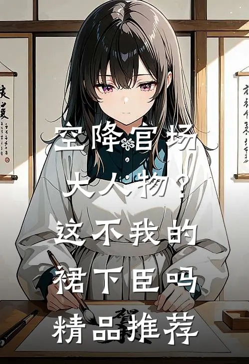空降官场大人物？这不我的裙下臣吗精品推荐