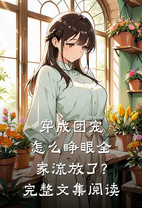 穿成团宠,怎么睁眼全家流放了?完整文集阅读