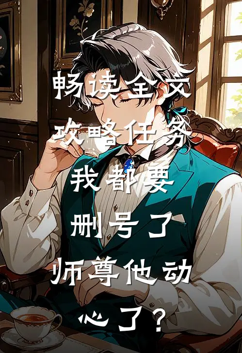 畅读全文攻略任务：我都要删号了，师尊他动心了？