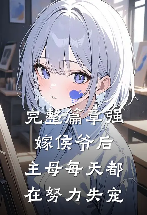 完整篇章强嫁侯爷后，主母每天都在努力失宠
