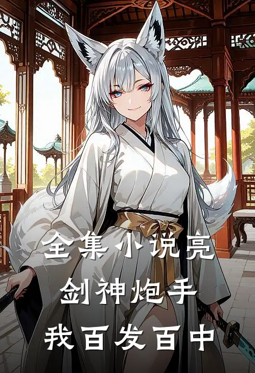 全集小说亮剑神炮手，我百发百中