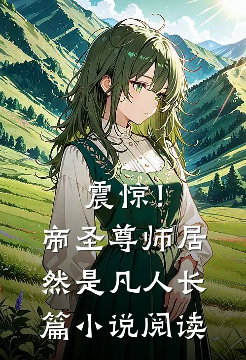震惊！帝圣尊师居然是凡人长篇小说阅读