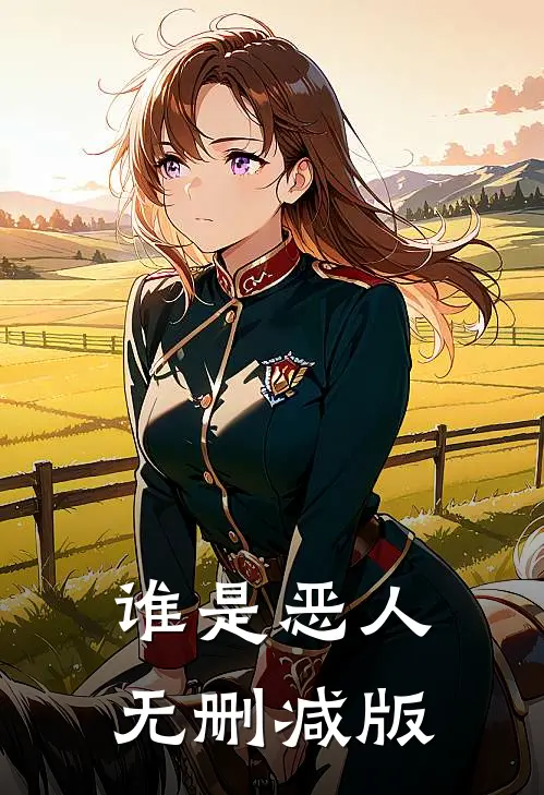 谁是恶人无删减版