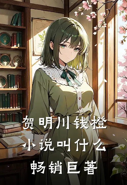 贺明川钱橙小说叫什么畅销巨著