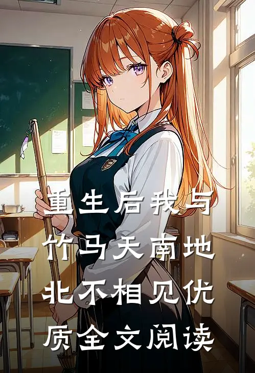 重生后我与竹马天南地北不相见优质全文阅读