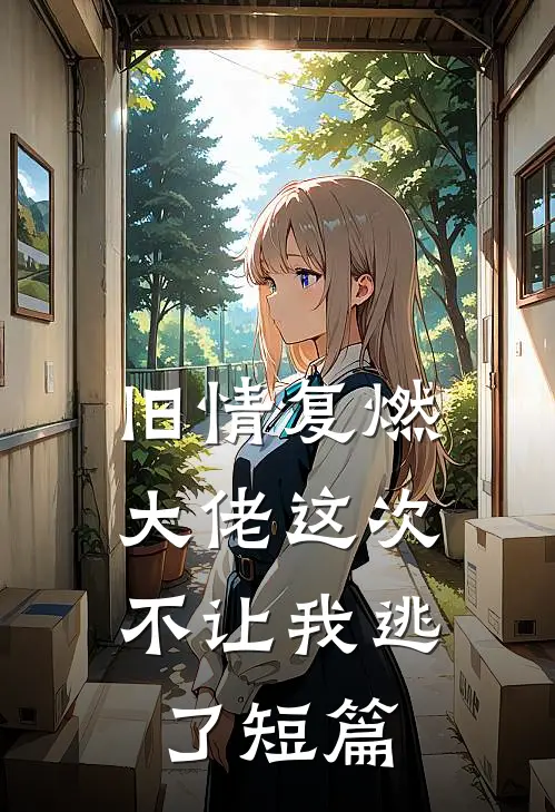 旧情复燃，大佬这次不让我逃了短篇