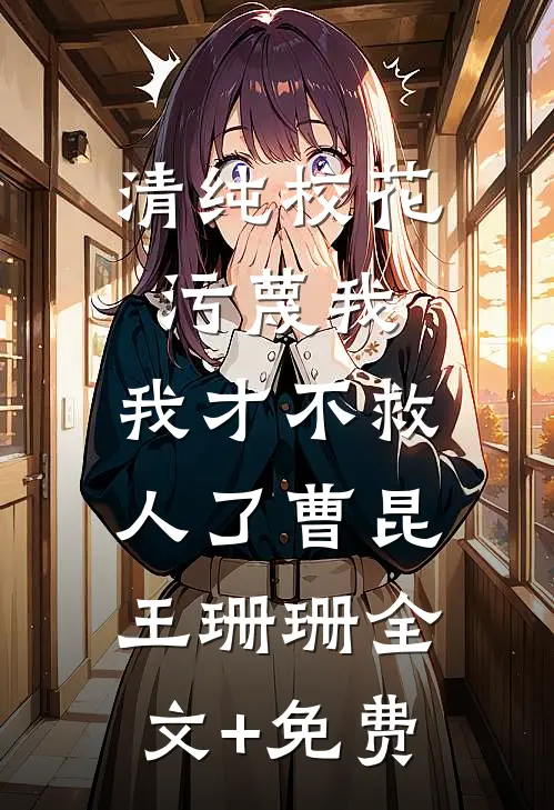 清纯校花污蔑我，我才不救人了曹昆王珊珊全文+免费