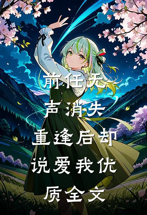 前任无声消失，重逢后却说爱我优质全文