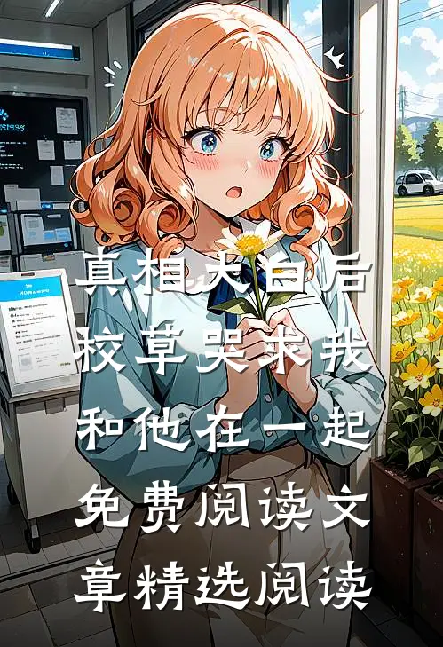真相大白后,校草哭求我和他在一起免费阅读文章精选阅读