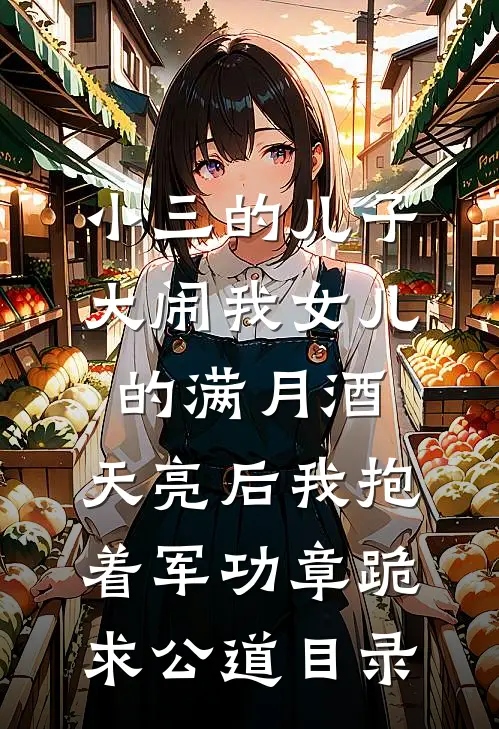 小三的儿子大闹我女儿的满月酒，天亮后我抱着军功章跪求公道目录