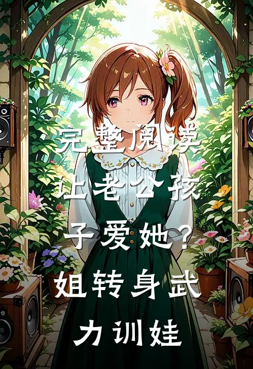 完整阅读让老公孩子爱她？姐转身武力训娃