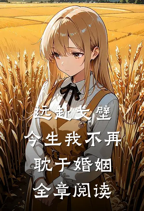远赴戈壁，今生我不再耽于婚姻全章阅读