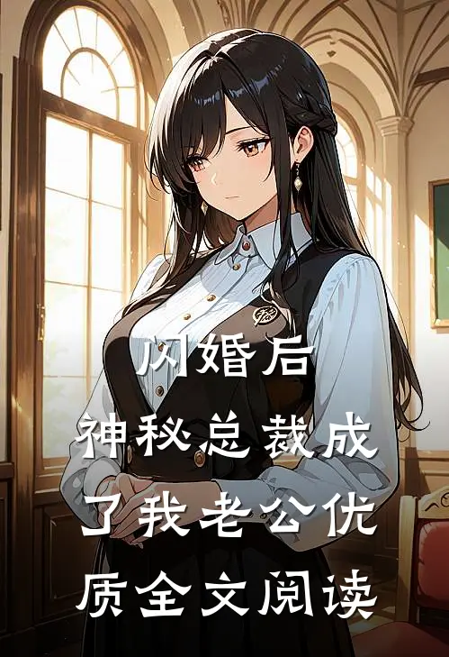 闪婚后，神秘总裁成了我老公优质全文阅读