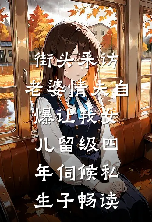 街头采访，老婆情夫自爆让我女儿留级四年伺候私生子畅读