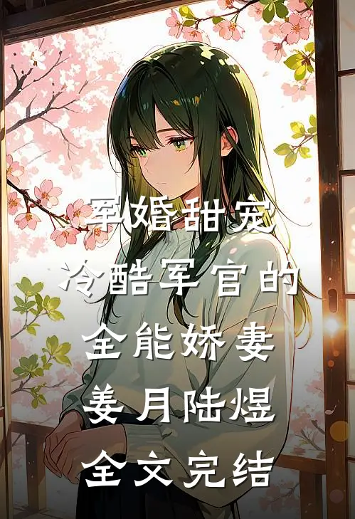 军婚甜宠:冷酷军官的全能娇妻姜月陆煜全文完结