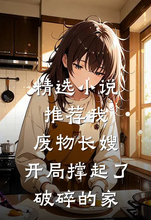 精选小说推荐我，废物长嫂，开局撑起了破碎的家