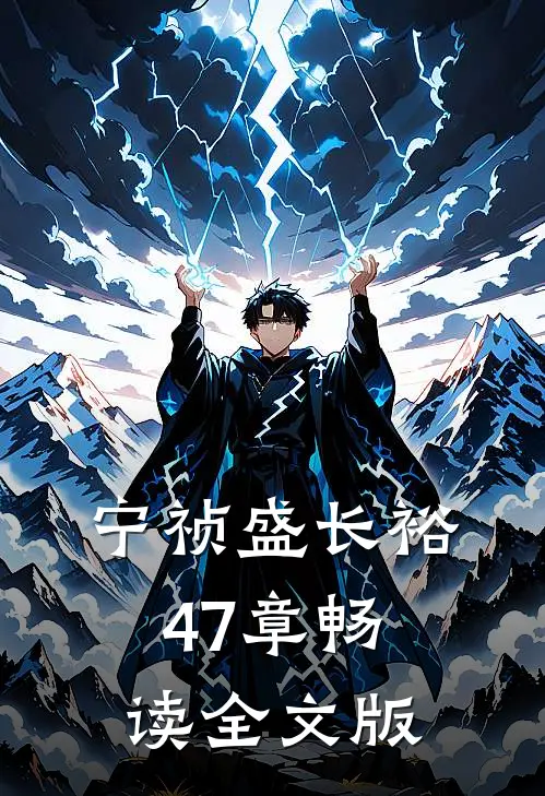 宁祯盛长裕47章畅读全文版