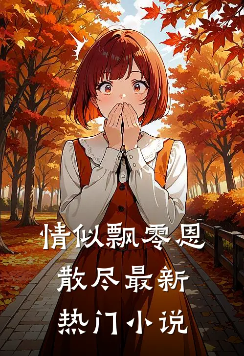 情似飘零恩散尽最新热门小说