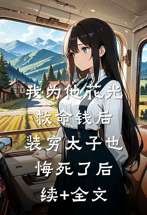 我为他花光救命钱后，装穷太子也悔死了后续+全文