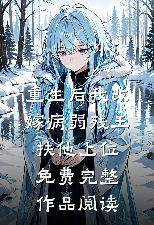 重生后我改嫁病弱残王扶他上位免费完整作品阅读