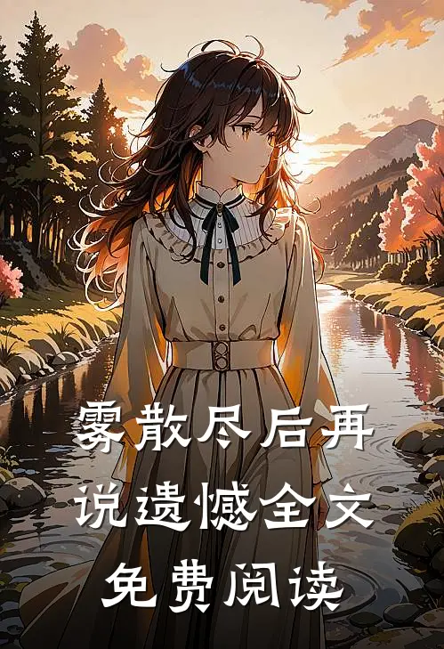 雾散尽后再说遗憾全文免费阅读