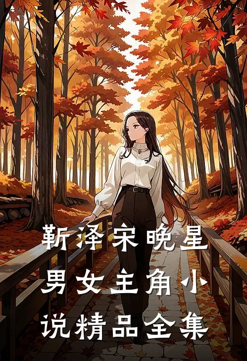 靳泽宋晚星男女主角小说精品全集