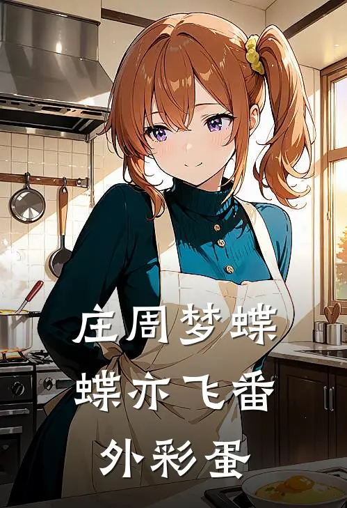 庄周梦蝶蝶亦飞番外彩蛋