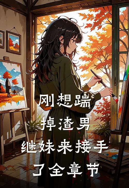 刚想踹掉渣男，继妹来接手了全章节