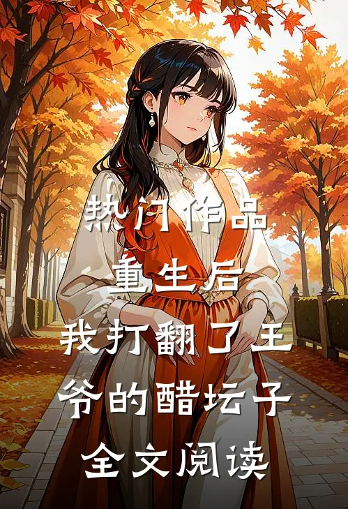 热门作品重生后,我打翻了王爷的醋坛子全文阅读
