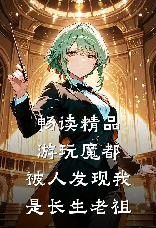 畅读精品游玩魔都：被人发现我是长生老祖