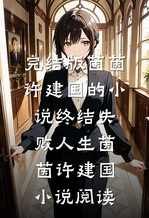 完结版茵茵许建国的小说终结失败人生茵茵许建国小说阅读