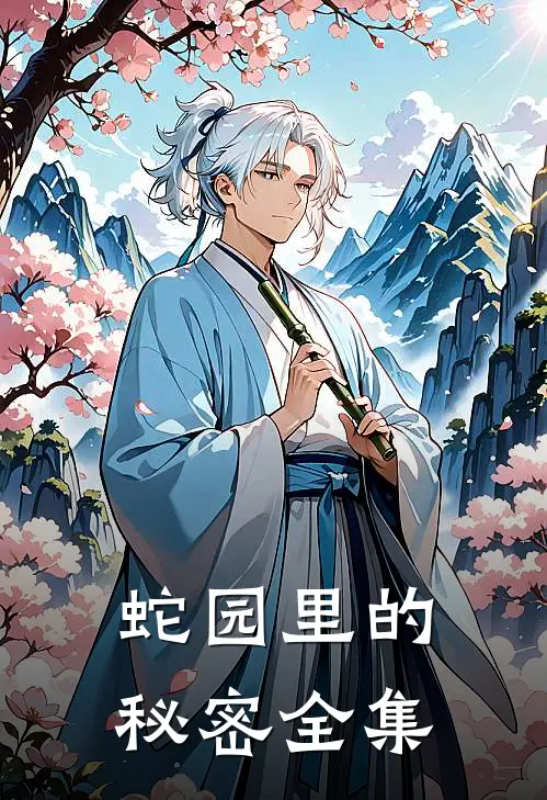 蛇园里的秘密全集